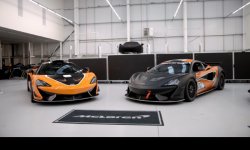 McLaren Tech Club : McLaren 620R
