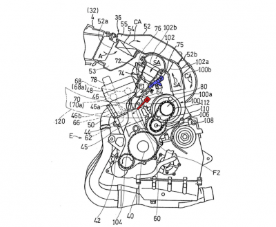 Directe et indirecte : Kawasaki travaille sur la double injection
