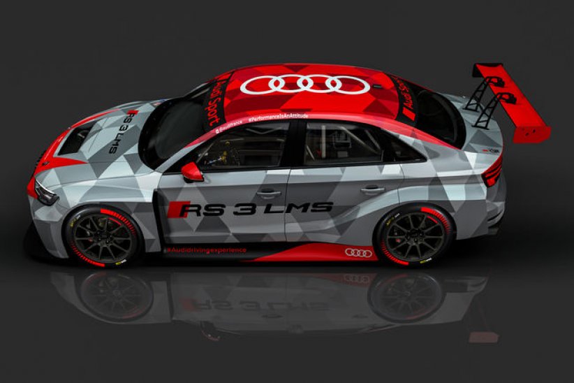 Audi France fête les 20 ans du premier triplé Audi au Mans