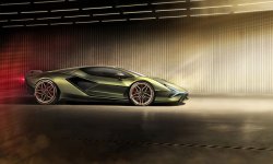 Lamborghini Sián : une version Roadster en approche ?