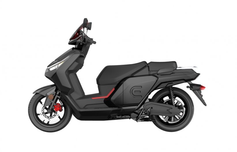 ReDE GO2 le scooter électrique 300 km...