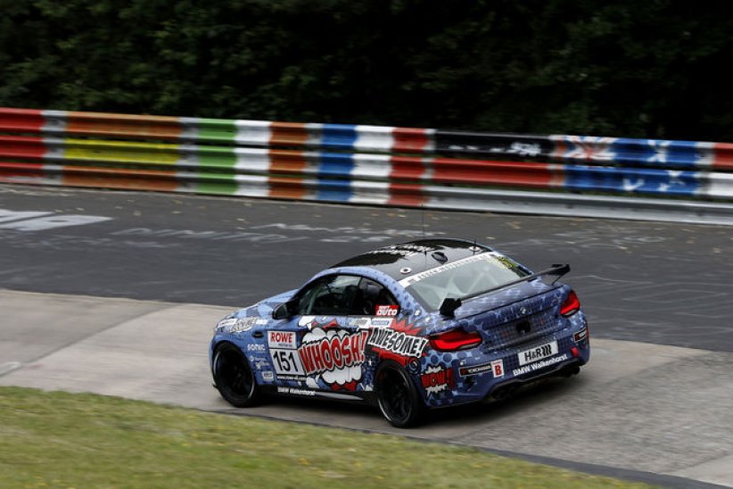 La BMW M2 CS Racing dispose désormais de sa propre catégorie