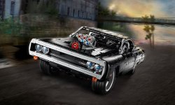 La Dodge Charge de Fast &amp; Furious arrive chez Lego