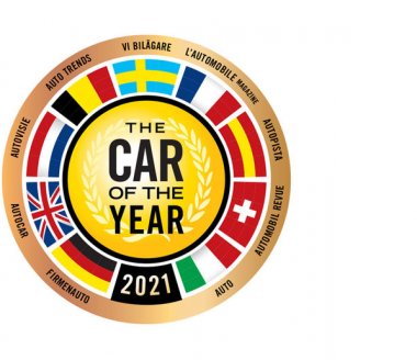 Voiture de l'année 2021 : 38 modèles en course
