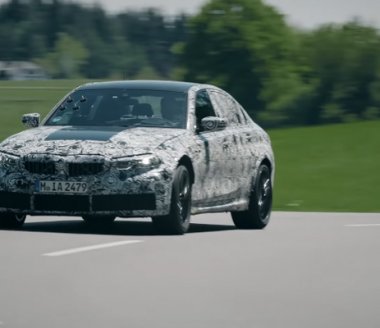 BMW confirme l'arrivée d'un modèle M3 Touring