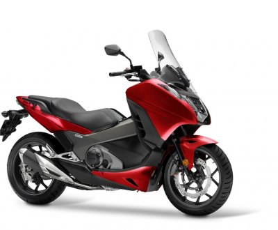 Honda : un nouvel Integra ou un Forza 750 pour 2021 ?