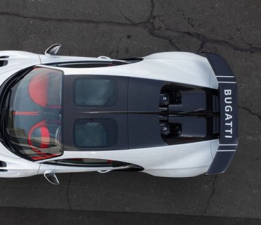Une première Bugatti Chiron Pur Sport livrée aux États-Unis