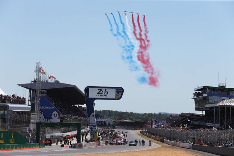 Peugeot de retour aux 24 Heures du Mans en 2022