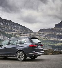 Nouveau BMW X7