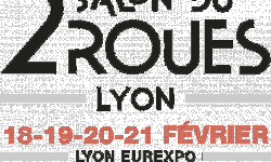 Le salon du 2-roues de Lyon 2021 dans les starting blocks