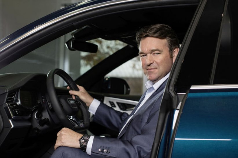 Markus Duesmann nouveau PDG d'Audi
