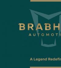 Le badge de la Brabham BT62 dévoilé