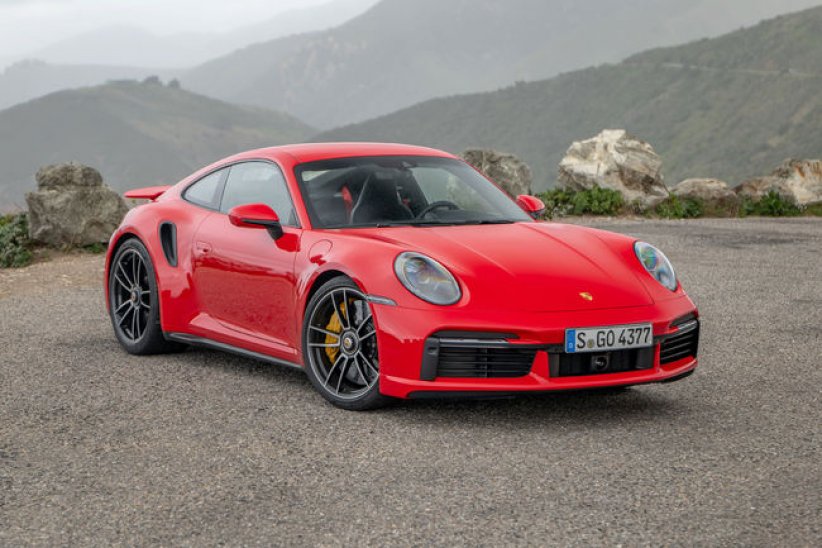 Porsche annonce une baisse de ses ventes au premier trimestre