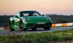Porsche étend son offre PDK sur les modèles 718