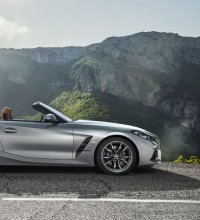 Les motorisations de la nouvelle BMW Z4