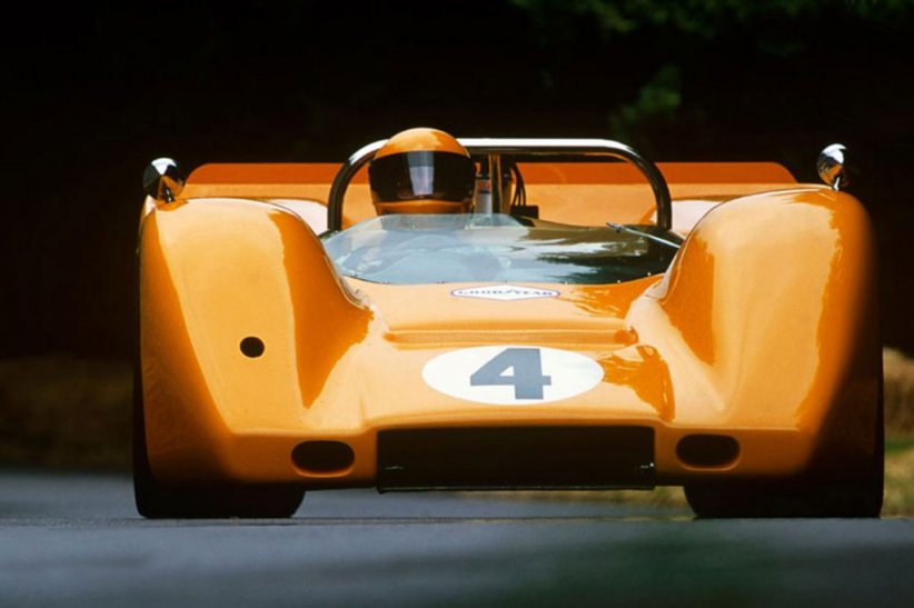 McLaren M6A (1967)