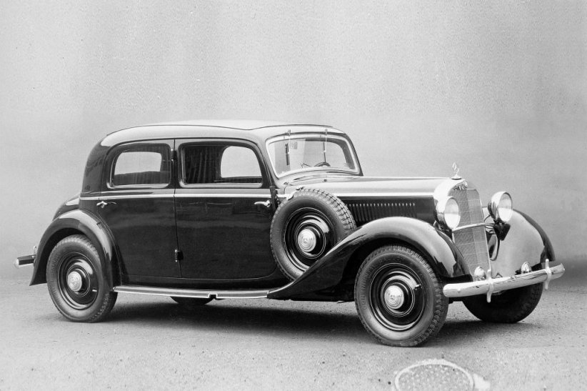 Mercedes-Benz 260D 1935