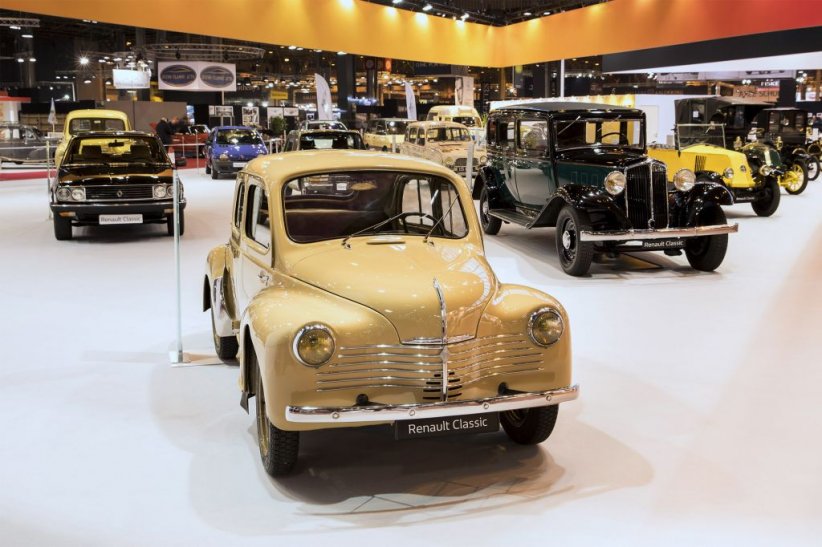 120 ans de Renault