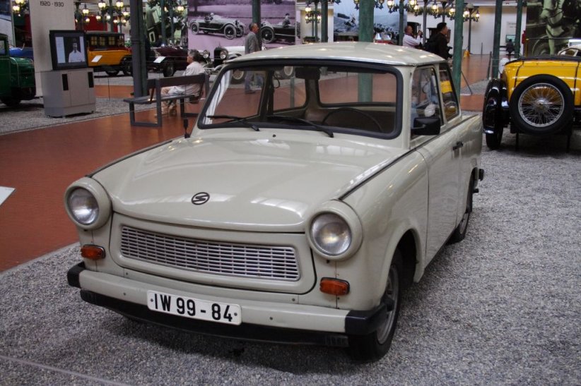 Trabant 601 (1961) 