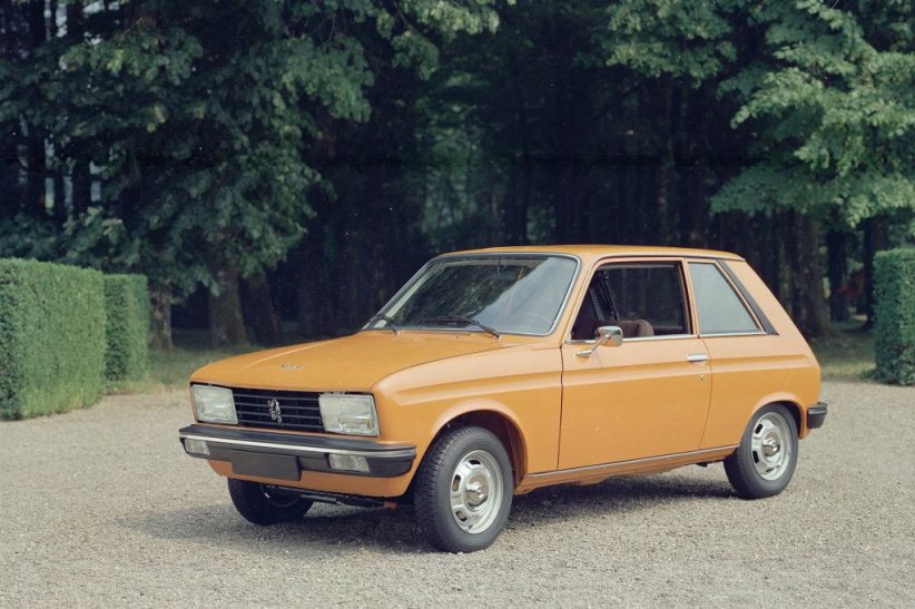 104 ZS (1976-1986)