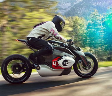 La moto électrique : mariage passion ?