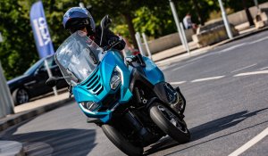 Peugeot Motocycles Metropolis 2020 Allure