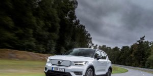 VOLVO XC40 Recharge 408 ch