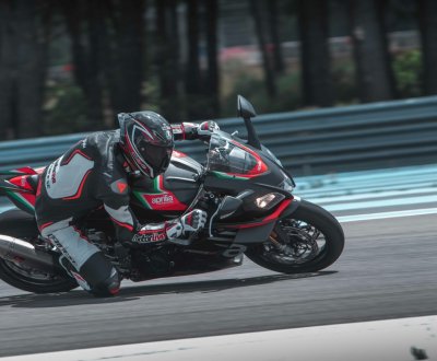 Aprilia RSV4 1100 2019