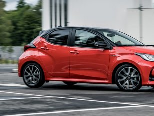 TOYOTA Yaris Hybride Collection (2020)