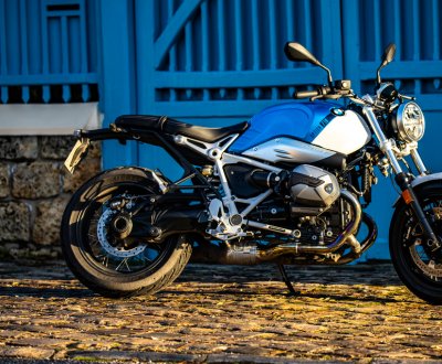 BMW R NineT Pure A2 2021