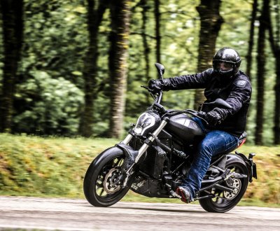Benelli 502 C
