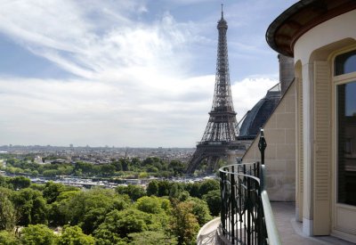 Les appartements avec terrasse ou balcon restent une valeur sûre