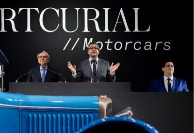 Rétromobile : une vente moins dynamique qu'il n'y paraît...