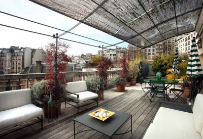 Toujours une forte demande sur l'immobilier de prestige à Paris