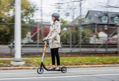 Gyropodes, trottinettes électriques... : pensez à l'assurance !