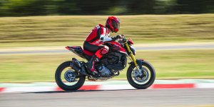 Ducati Monster SP : de l’arrabbiata dans la bolo !