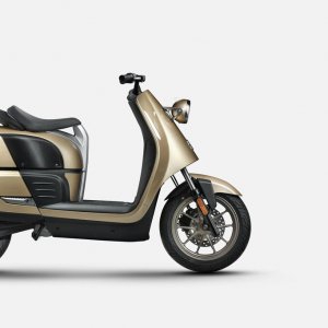 Ampelio : le premier scooter électrique de MV Agusta