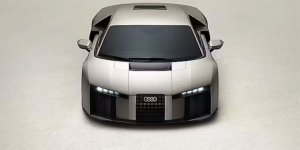 Audi Nuvolari : la descendante de la R8 que l'on n'attendait pas ! 