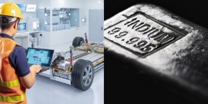 L'indium, la solution métallique pour recharger vos voitures électriques mieux, et plus vite ? 