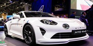 Alpine A110 électrique : une révolution technique se prépare sous une silhouette familière 