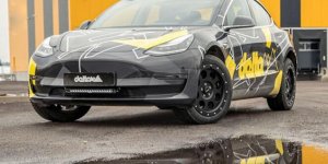 « Tesla Tuning » : quand les électriques d'Elon Musk deviennent des phénomènes de société 