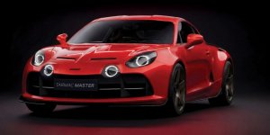 Ravage Tarmac Master : l'Alpine A110 de l'extrême ! 