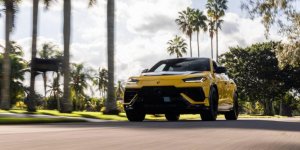 Lamborghini pulvérise son record de ventes en 2025 