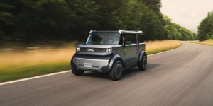 Dacia : l'Hipster bientôt assemblée en Chine ? 