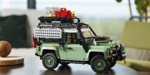 Land Rover : un jouet Lego à son effigie pour célébrer ses 75 ans