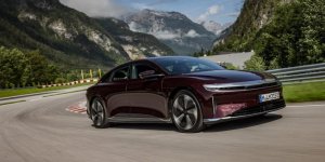 Autonomie électrique : Lucid pulvérise le record avec 1 205 km en une seule charge 