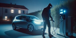 Les voleurs de cuivre s'attaquent aux stations de recharge électrique 