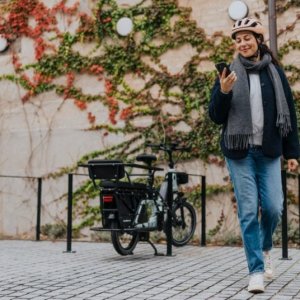 Bosch : l'antivol qui veut décourager les voleurs de vélos électriques 