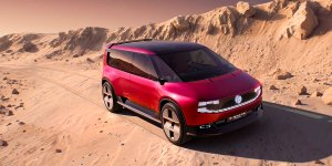 Renault E-Space Concept : le monospace électrique fait son grand retour avec un design futuriste