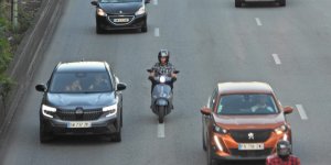 La Cour des comptes alarme sur l'état des routes d'Île-de-France 
